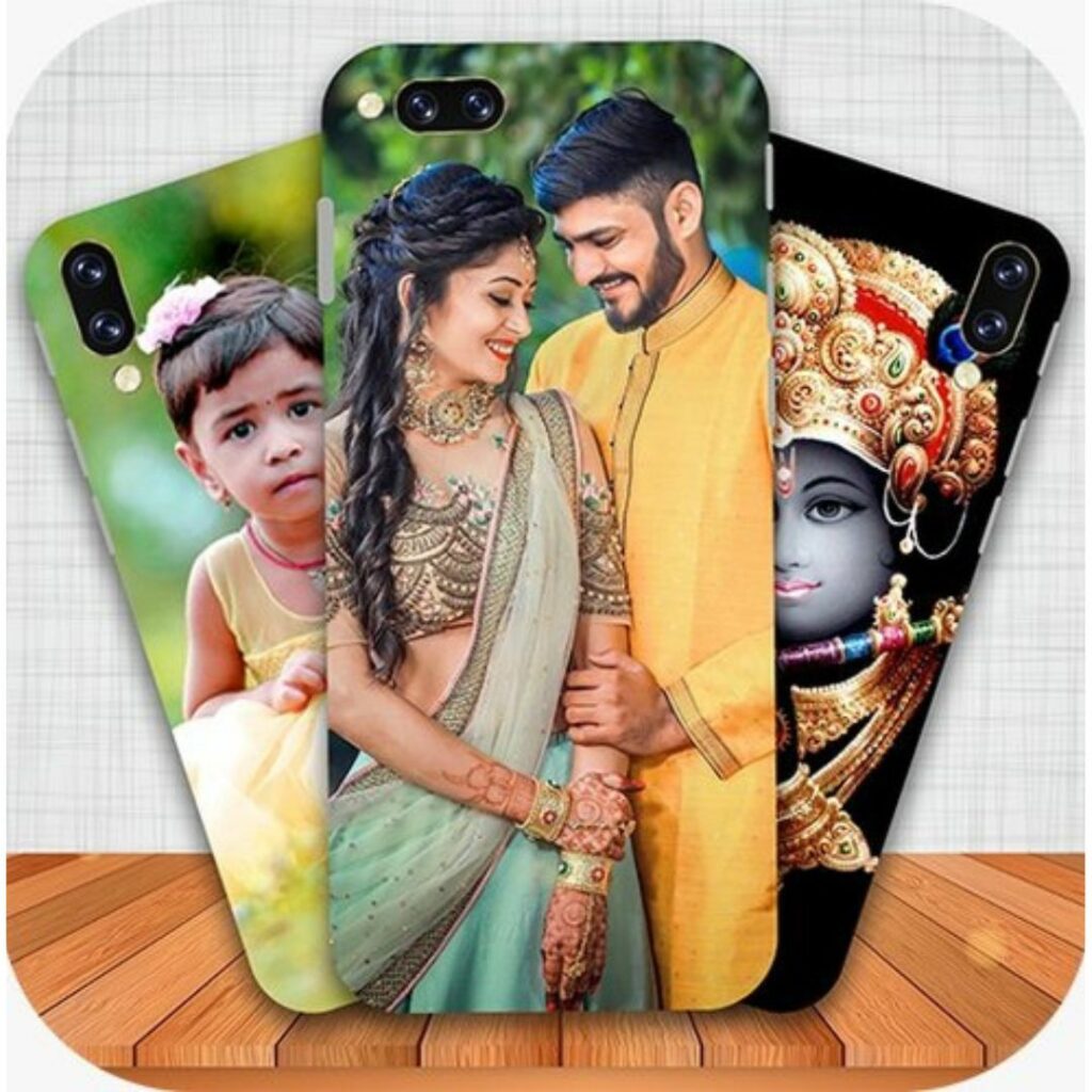 Customized Mobile Cover - Memorable Gifts